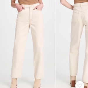 Triarchy Ms. Klieo High Rise Baggy Cargo Jeans